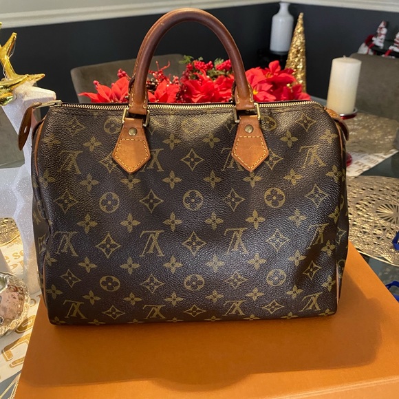 ❤️Louis Vuitton Vintage Speedy 30 - Picture 1 of 16